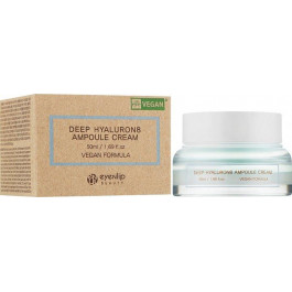   Eyenlip Зволожуючий крем для обличчя  Deep Hyaluron8 Ampoule Cream 50 мл (8809555253013)