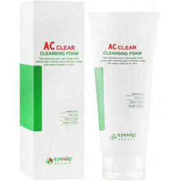   Eyenlip Очисна пінка проти прищів  AC Clear Cleansing Foam 150 г (8809555251729)