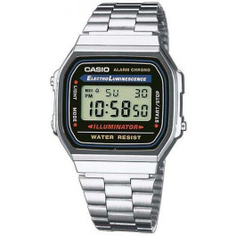   Casio Standard Digital A168WA-1YES