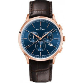   Edox 10236 37RC BUIR Les Vauberts