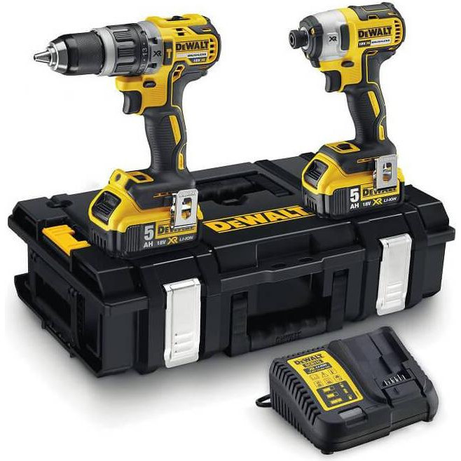 DeWALT DCK266P2 - зображення 1