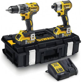   DeWALT DCK266P2