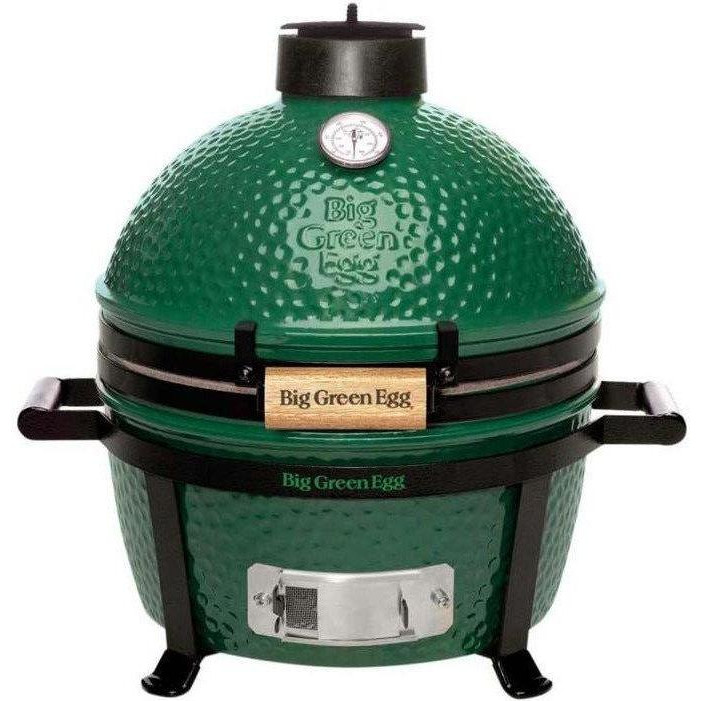 Big Green Egg MiniMax EGG (119650) - зображення 1