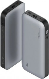   ZMI No. 20 Model 25000 mAh 200W Silver (QB826)