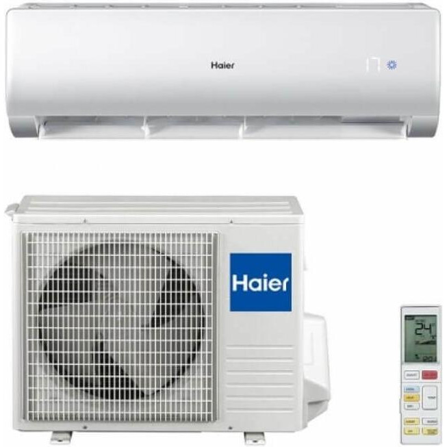 Haier AS12NS1HRA-WU/1U12BS3ERA - зображення 1