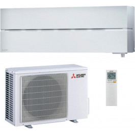   Mitsubishi Electric Premium Inverter Zubadan MSZ-LN25VG2W/MUZ-LN25VGHZ2