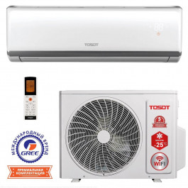   TOSOT North Inverter Plus GK-24TS2