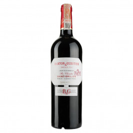   Barton&Guestier Вино Barton & Guestier Saint-Emilion Passeport красное сухое 0.75 л 13% (3035130018103)