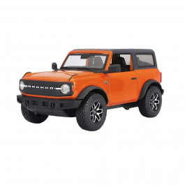   Maisto Ford Bronco помаранчева (31530)