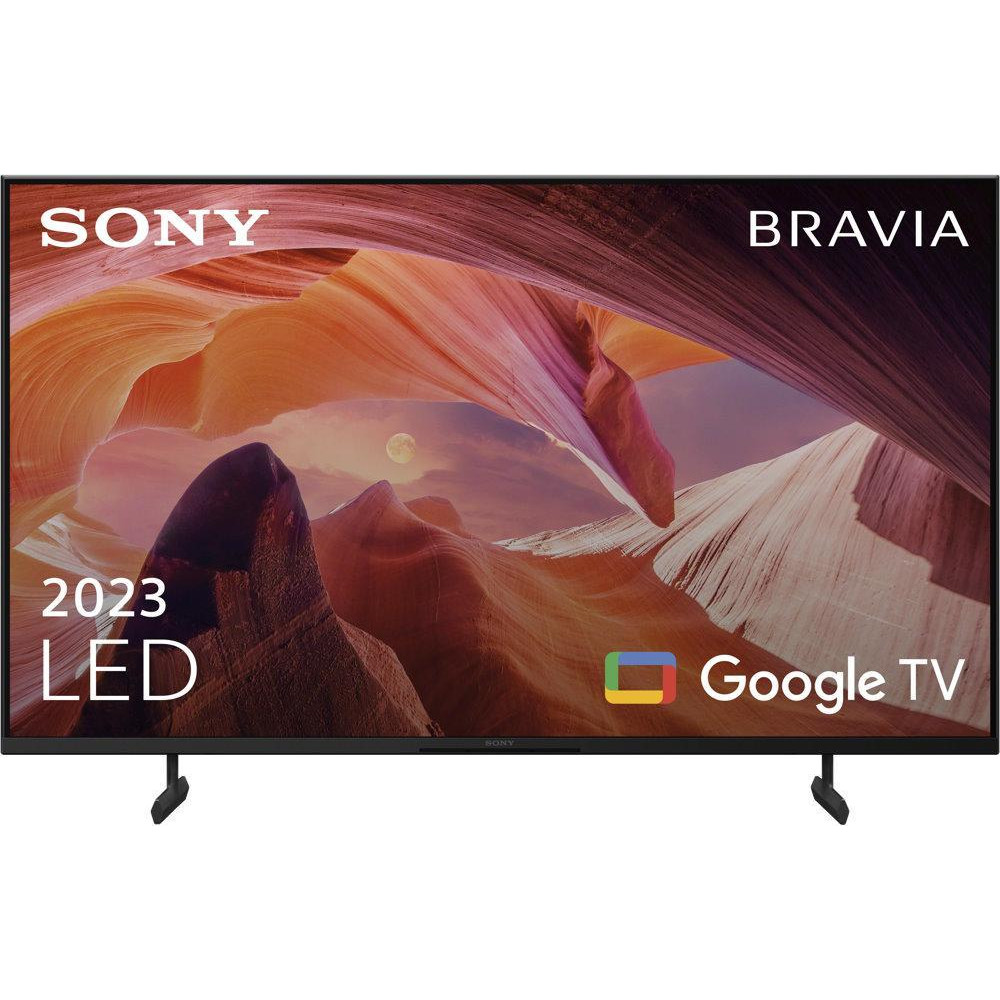 Sony KD-43X80L - зображення 1