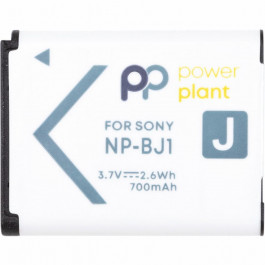   PowerPlant Battery Sony NP-BJ1 (CB970445)