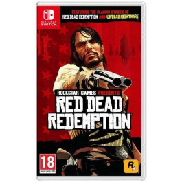    Red Dead Redemption Remastered Nintendo Switch