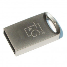   T&G 4 GB 105 Metal Series Silver (TG105-4G)