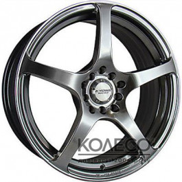   Kyowa Racing 210 (R15 W6.5 PCD5x112 ET40 DIA73.1)