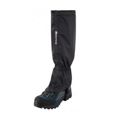 Montane Гетри  Outflow Gaiter Black (AOFGABLA), Розмір M - зображення 1