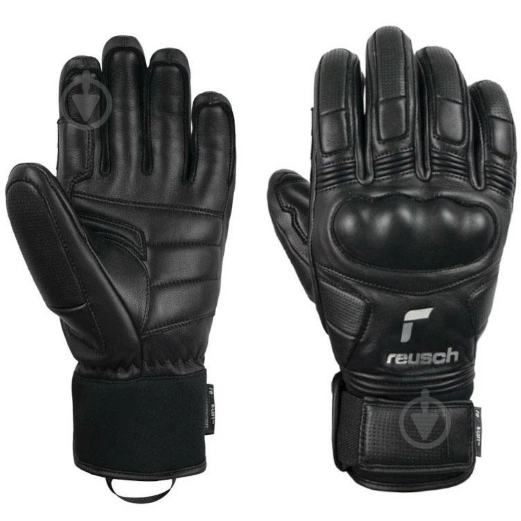 Reusch Рукавички  OVERLORD 6201105-7700 р. 10 чорний - зображення 1