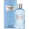 Abercrombie & Fitch First Instinct Blue Парфюмированная вода для женщин 100 мл Тестер - зображення 1