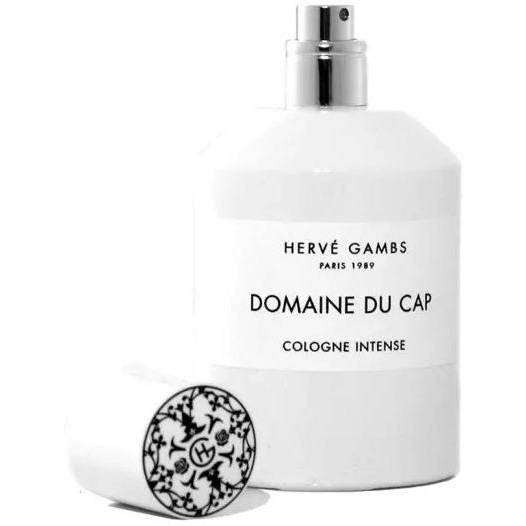 Herve Gambs Domaine Du Cap Cologne Intense Одеколон унисекс 100 мл Тестер - зображення 1