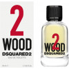 Dsquared2 2 Wood Туалетная вода унисекс 50 мл - зображення 1