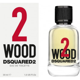   Dsquared2 2 Wood Туалетная вода унисекс 30 мл