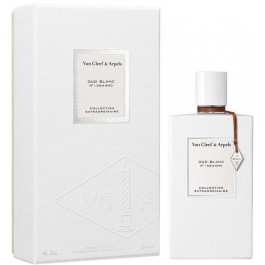   Van Cleef & Arpels Collection Extraordinaire Oud Blanc Парфюмированная вода унисекс 75 мл