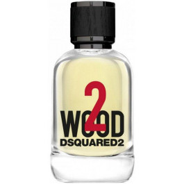   Dsquared2 2 Wood Туалетная вода унисекс 100 мл