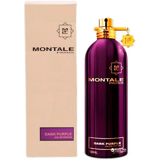 Montale Dark Purple Парфюмированная вода унисекс 100 мл - зображення 1