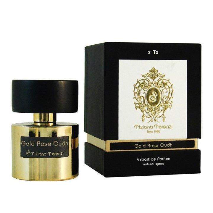 Tiziana Terenzi Gold Rose Oudh Парфюмированная вода унисекс 100 мл - зображення 1