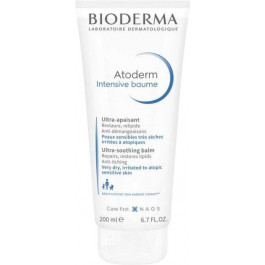 Крем і лосьйон для тіла Bioderma