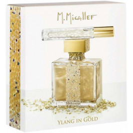   M. Micallef Набор  Ylang In Gold (3760060778130)