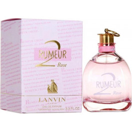   LANVIN Rumeur 2 Rose Парфюмированная вода для женщин 50 мл