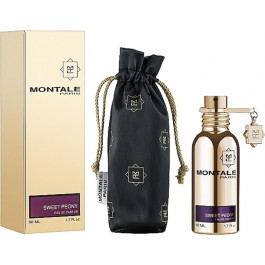   Montale Sweet Peony Парфюмированная вода для женщин 50 мл Миниатюра