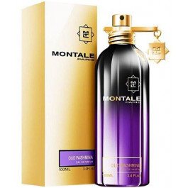   Montale Oud Pashmina Парфюмированная вода унисекс 100 мл