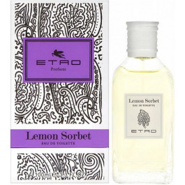   ETRO Lemon Sorbet Туалетная вода унисекс 100 мл