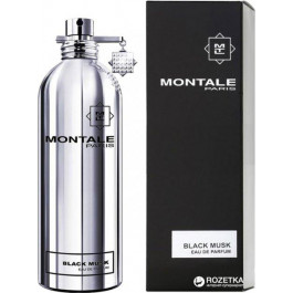   Montale Black Musk Парфюмированная вода унисекс 100 мл