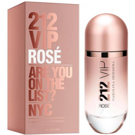   Carolina Herrera 212 Vip Rose Парфюмированная вода для женщин 30 мл