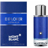 MontBlanc Explorer Ultra Blue Парфюмированная вода 30 мл - зображення 1