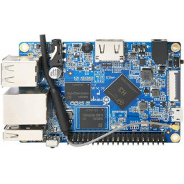   Orange Pi PC PLUS (SBC-OPI-PCPLUS)