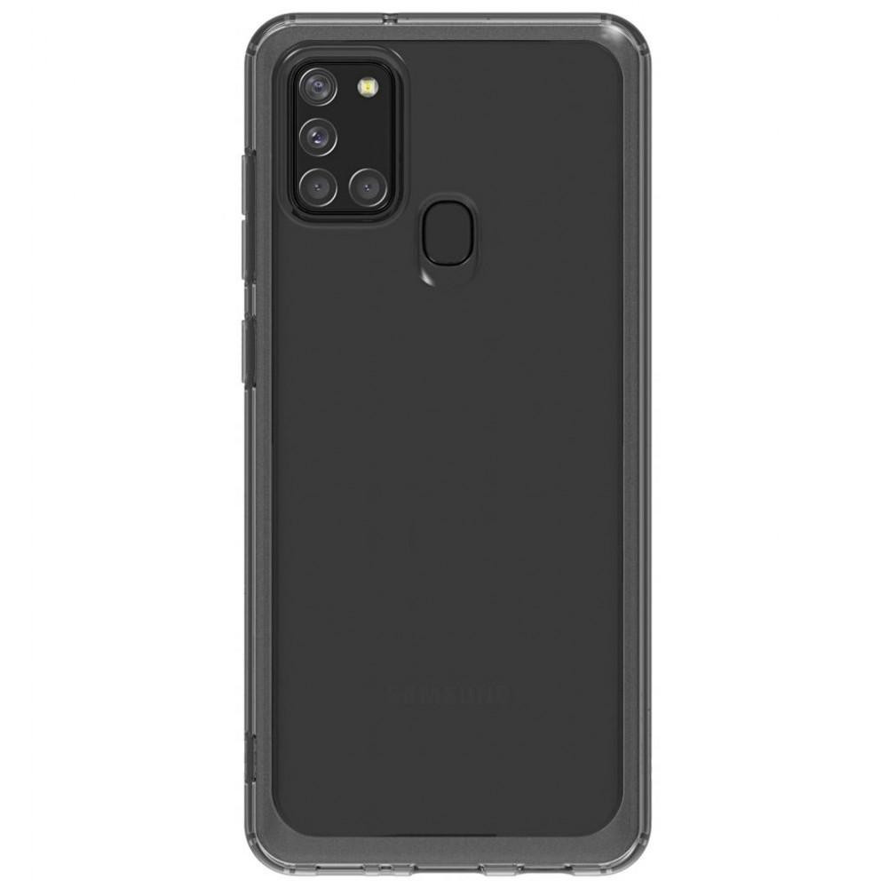  KD LAB A Cover for Samsung Galaxy A21s Black (GP-FPA217KDABW) - зображення 1