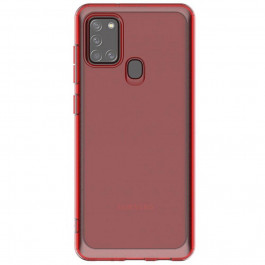    KD LAB A Cover for Samsung Galaxy A21s Red (GP-FPA217KDARW)