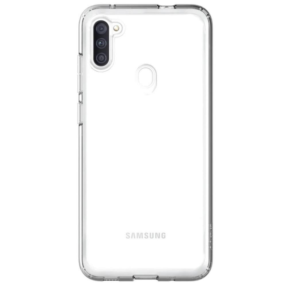 Samsung KD Lab A Cover for Samsung Galaxy A11 A115 Transparent (GP-FPA115KDATW) - зображення 1