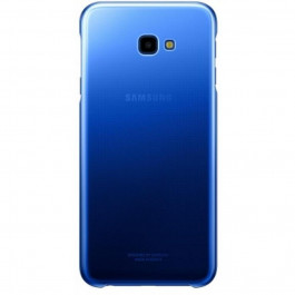   Samsung Galaxy J4+ J415 Gradation Cover Blue (EF-AJ415CLEG)