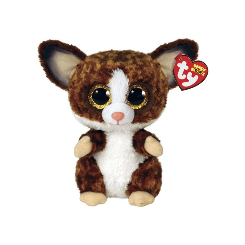 TY Beanie Boos Лемур Binky 25 см (37287) - зображення 1