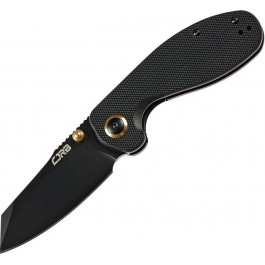   CJRB Maileah L Black Blade AR-RPM9 Steel G10 (J1918L-BBK)