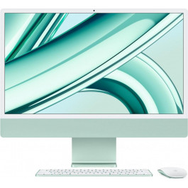   Apple iMac 24 M3 Green (MQRA3)