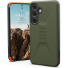 URBAN ARMOR GEAR Samsung Galaxy S24 Civilian Olive Drab (214437117272) - зображення 1