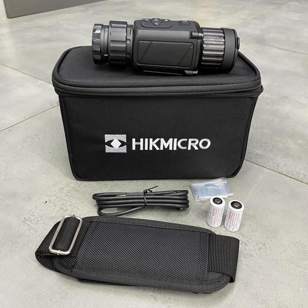 Hikmicro THUNDER TH35 (HM-TR13-35XF/W-TH35) - зображення 1