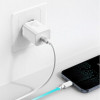 Baseus Super Silicone PD Charger 20W Type-C White (CCSUP-B02) - зображення 6