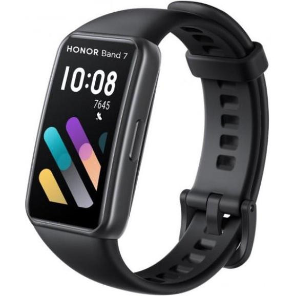 HUAWEI Band 7 Graphite Black (55029077) - зображення 1