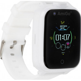   AmiGo GO006 GPS 4G WIFI VIDEOCALL White